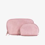 Resale The Cosmetic Pouch Set in Atlas Pink
