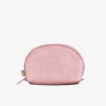 The Cosmetic Pouch Set in Atlas Pink