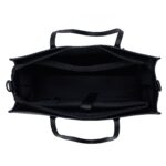 Resale The Large Work Tote in Black