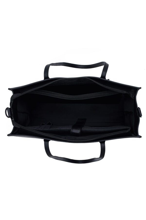 Resale The Large Work Tote in Black - Image 7