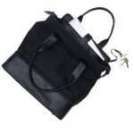 Resale The Convertible Mini Weekender in Black