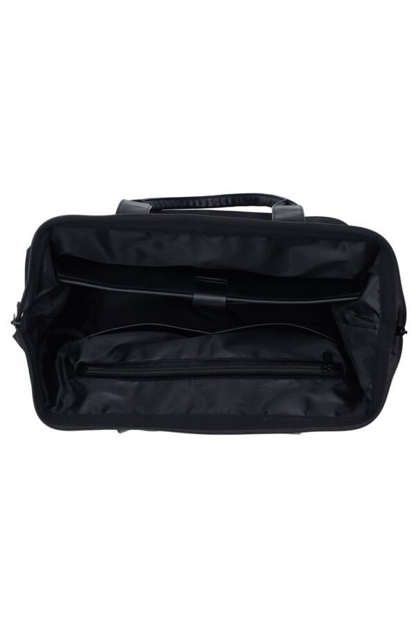 Resale The Convertible Mini Weekender in Black - Image 8
