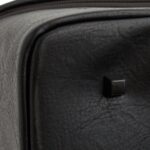 Resale The Convertible Mini Weekender in Black