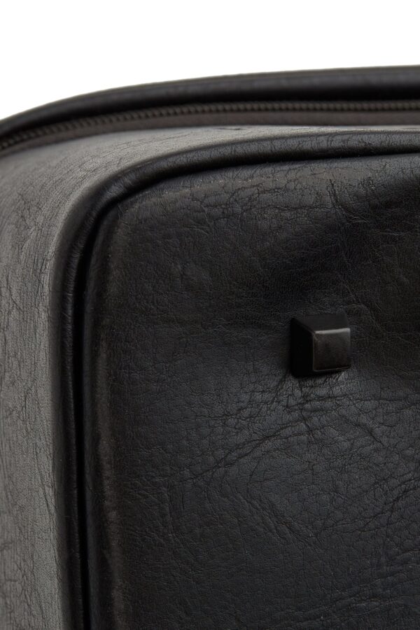 Resale The Convertible Mini Weekender in Black - Image 9