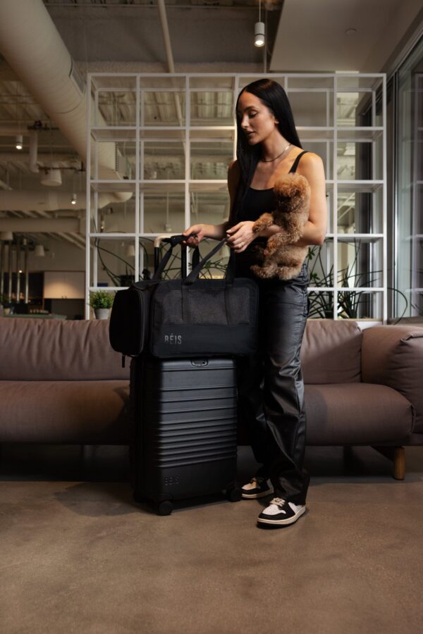 Resale The Regulation Pet Carry-on in Black - Image 15