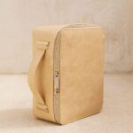 Resale The Cosmetic Case in Beige