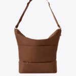 The Crescent Weekender in Maple