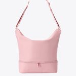 The Crescent Weekender in Atlas Pink