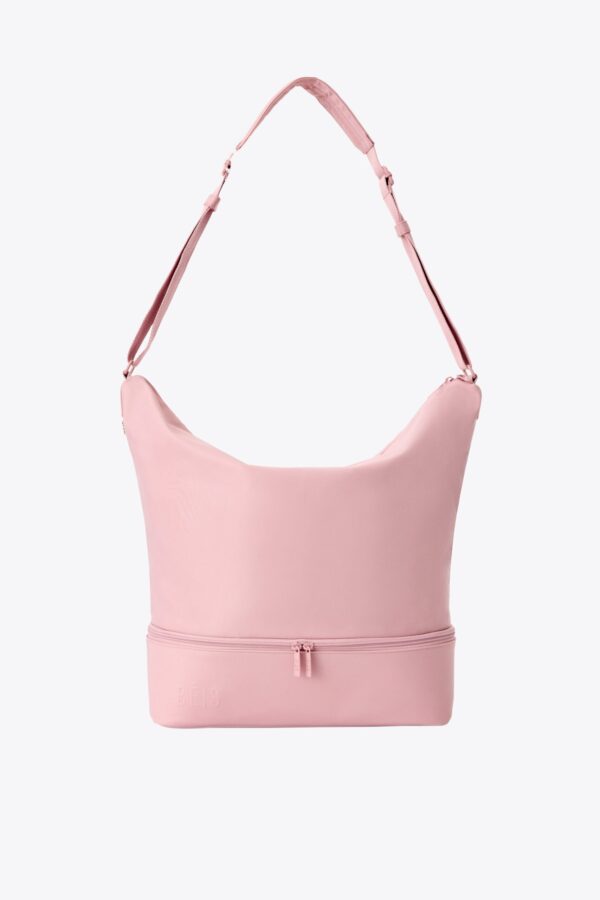 The Crescent Weekender in Atlas Pink - Image 6