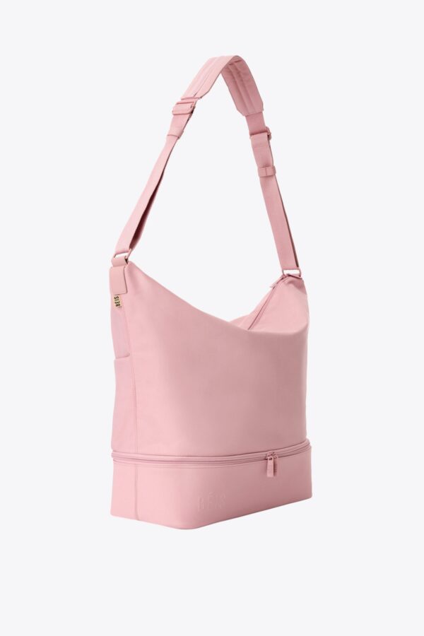 The Crescent Weekender in Atlas Pink - Image 2