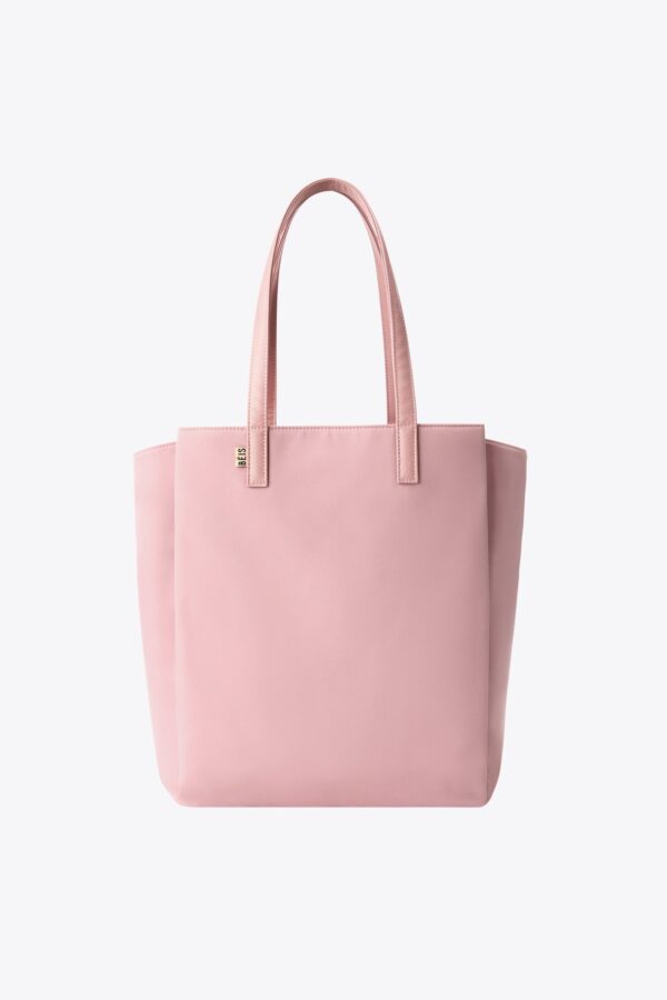 The Commuter Tote in Atlas Pink - Image 7