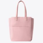 The Commuter Tote in Atlas Pink