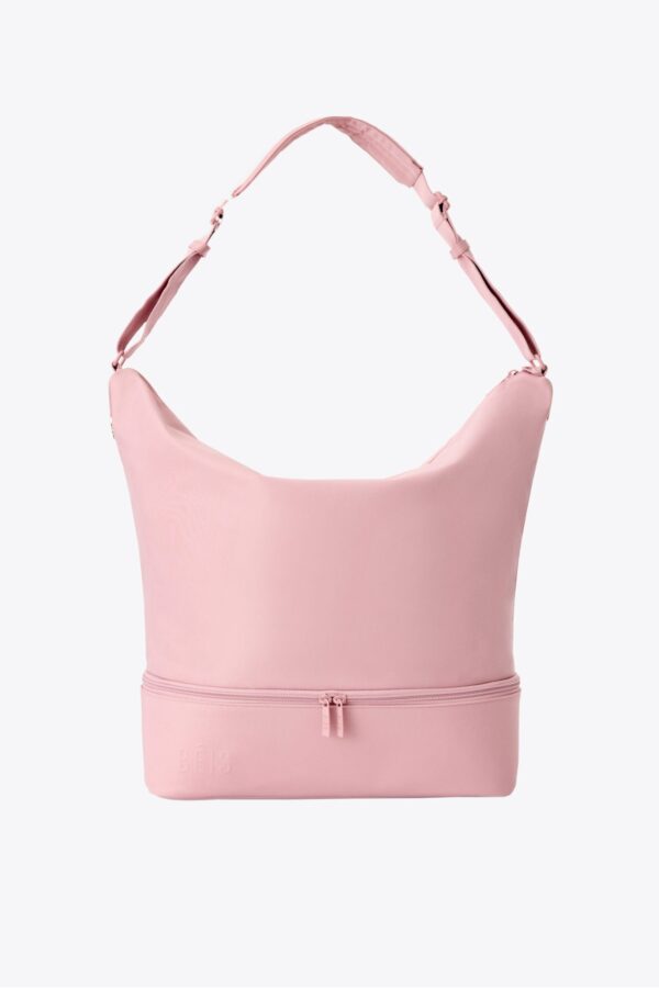 The Crescent Weekender in Atlas Pink - Image 7