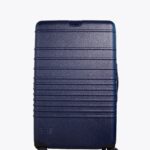 Resale The Large Check-In Roller in Navy