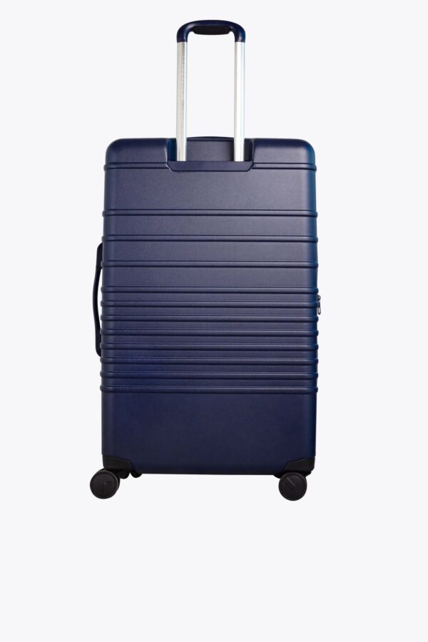 Resale The Large Check-In Roller in Navy - Image 2