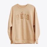 The Sweatshirt in Beige