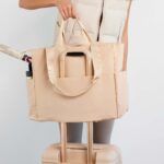 Resale The Sport Carryall in Beige