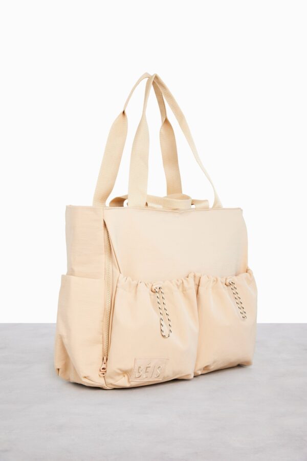 Resale The Sport Carryall in Beige - Image 2