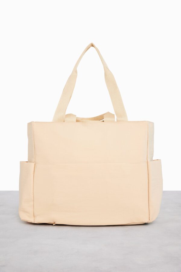 Resale The Sport Carryall in Beige - Image 3