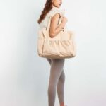 Resale The Sport Carryall in Beige