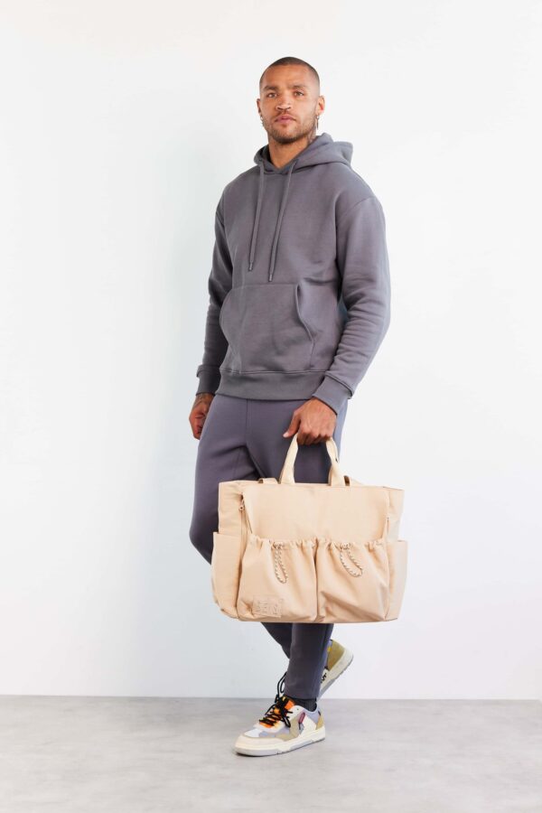 Resale The Sport Carryall in Beige - Image 9