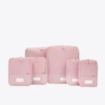 Resale The Compression Packing Cubes 6 pc in Atlas Pink