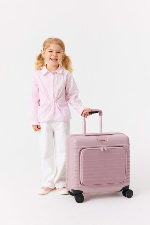 Resale The Mini Roller in Atlas Pink - Image 5