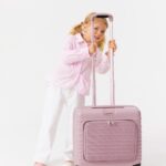 Resale The Mini Roller in Atlas Pink