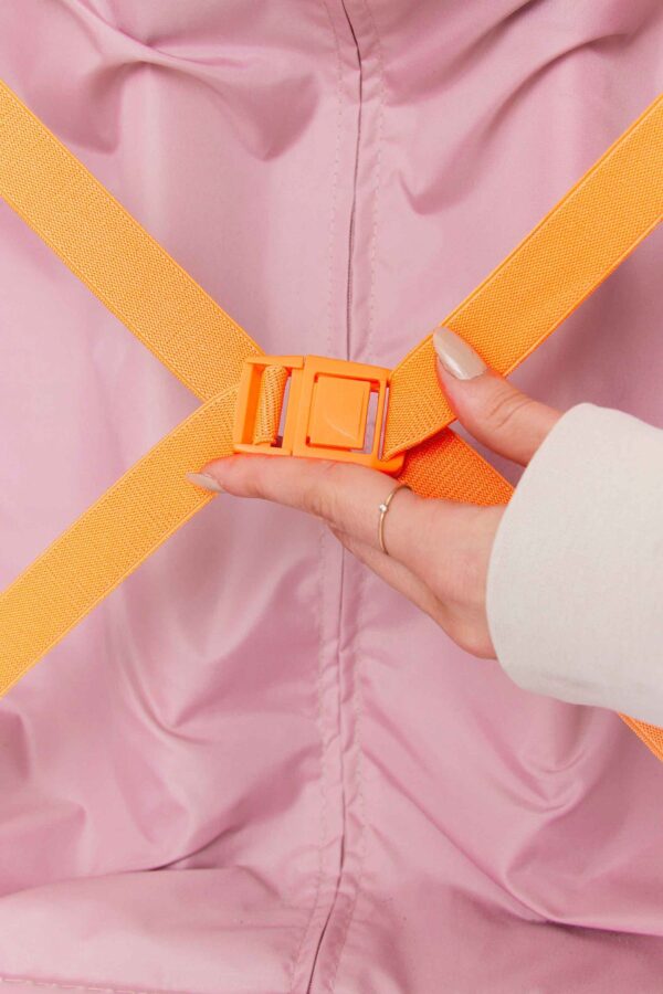 Resale The Mini Roller in Atlas Pink - Image 6