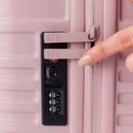 Resale The Mini Roller in Atlas Pink