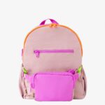 Resale The Kids Backpack in Atlas Pink