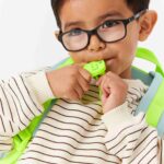 Resale The Kids Backpack in Slate