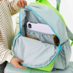 Resale The Kids Backpack in Slate