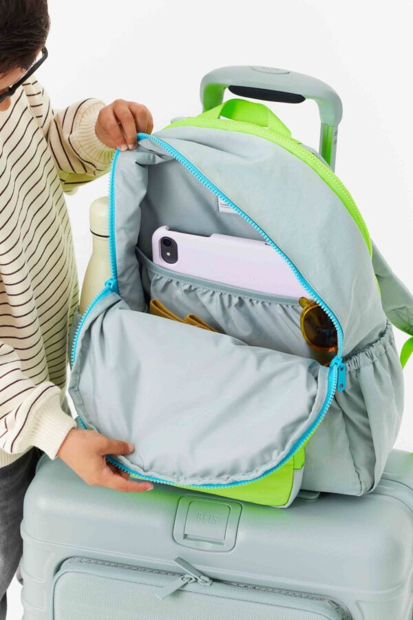 Resale The Kids Backpack in Slate - Image 6
