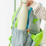 Resale The Kids Backpack in Slate