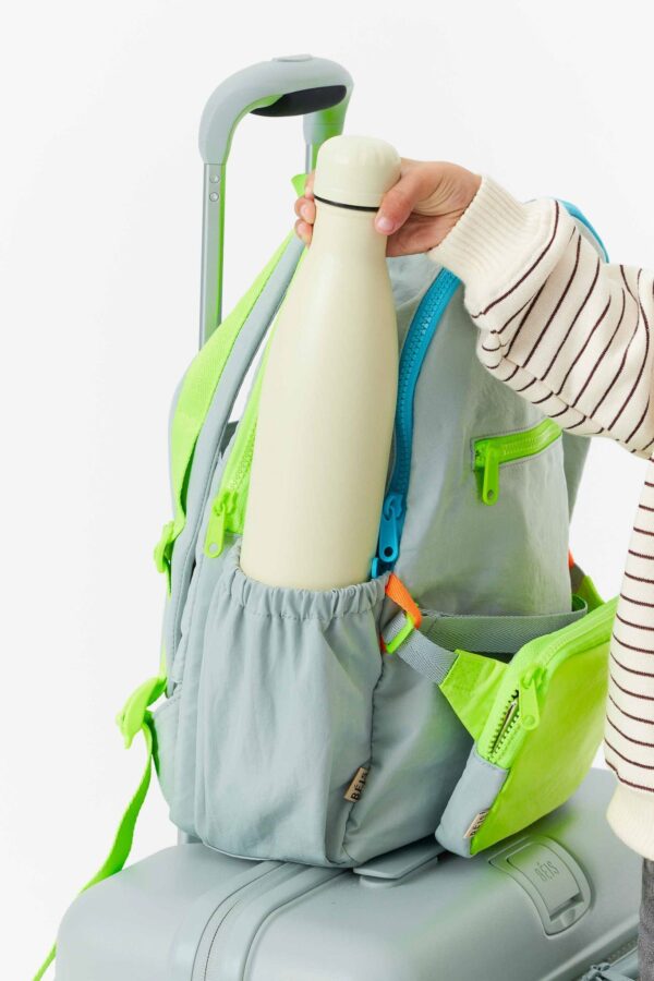 Resale The Kids Backpack in Slate - Image 7