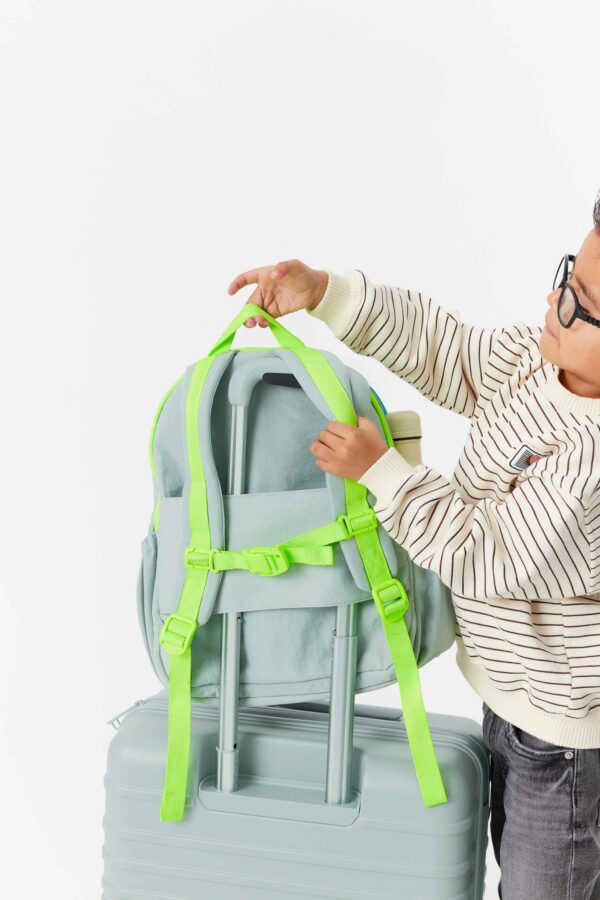 Resale The Kids Backpack in Slate - Image 8