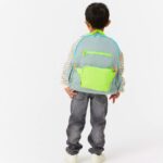 Resale The Kids Backpack in Slate