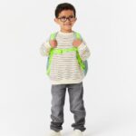 Resale The Kids Backpack in Slate