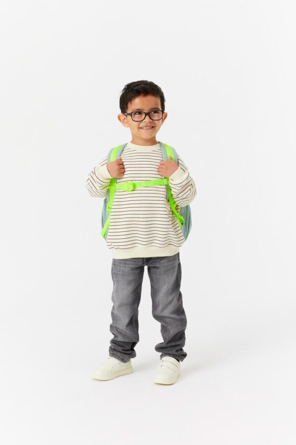 Resale The Kids Backpack in Slate - Image 9