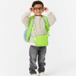 Resale The Kids Backpack in Slate