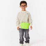Resale The Kids Backpack in Slate