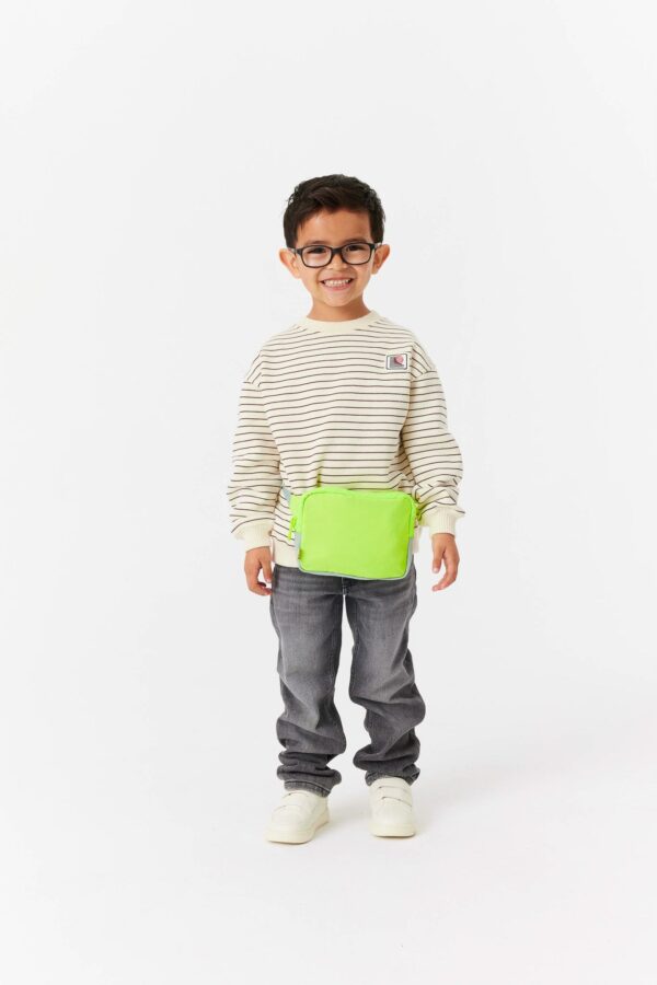 Resale The Kids Backpack in Slate - Image 10