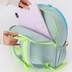 Resale The Kids Backpack in Slate