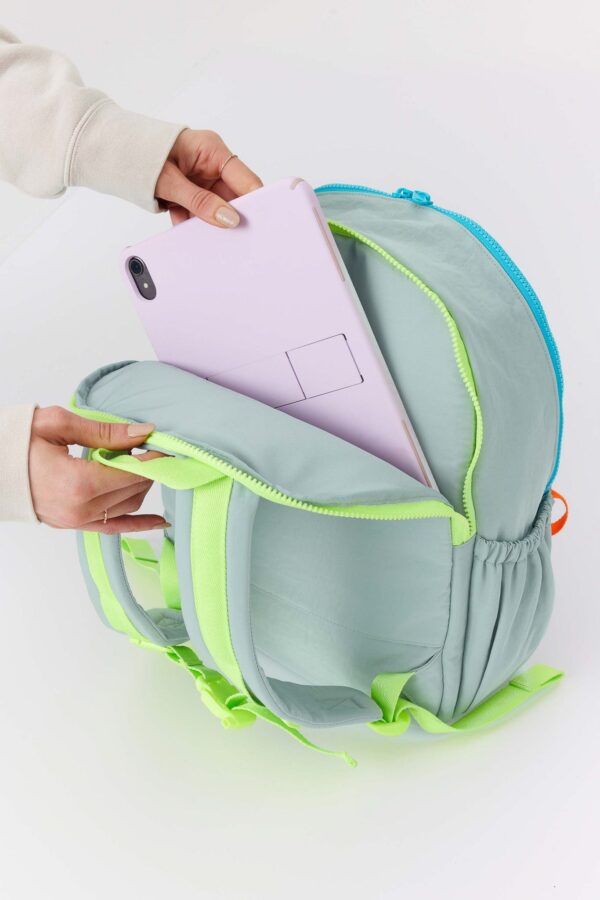 Resale The Kids Backpack in Slate - Image 13
