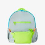 Resale The Kids Backpack in Slate