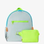Resale The Kids Backpack in Slate