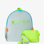 Resale The Kids Backpack in Slate