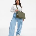 Rib-knit Top