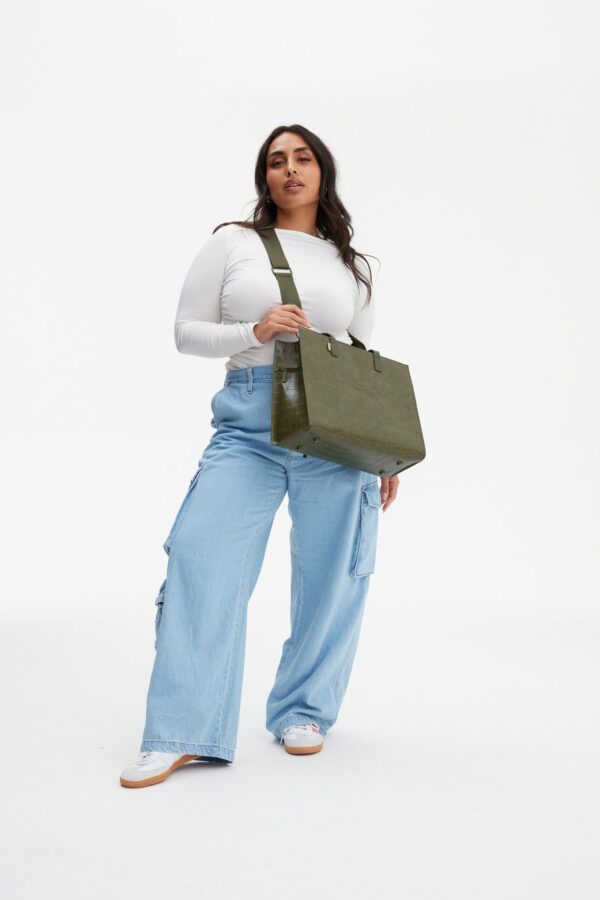 Rib-knit Top - Image 2